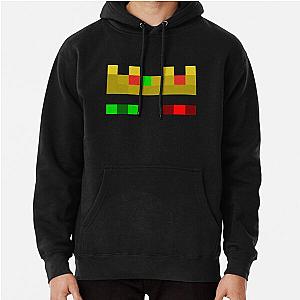 Philza Hoodies - Vintage Philzas Cosplay Outfits Playing Gamers Pullover Hoodie RB1111