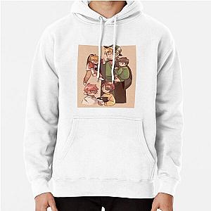 Philza Hoodies - Philza being Dadza Pullover Hoodie RB1111