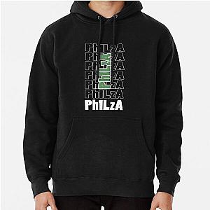 Philza Hoodies - Retro Philza Gaming Design For Gamer Pullover Hoodie RB1111