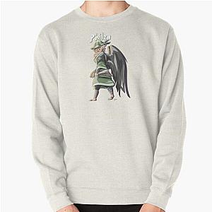 Philza Sweatshirts - Philza Character Dream SMP Art Minecraft Philza Title Pullover Sweatshirt RB1111