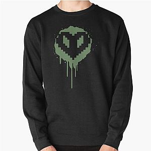 Philza Sweatshirts - Love Philzas Anime Vaporwave Plays Videogame Pullover Sweatshirt RB1111