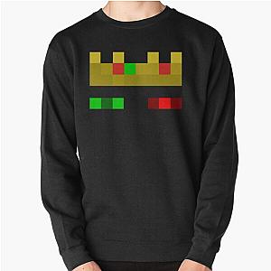 Philza Sweatshirts - Vintage Philzas Cosplay Outfits Playing Gamers Pullover Sweatshirt RB1111