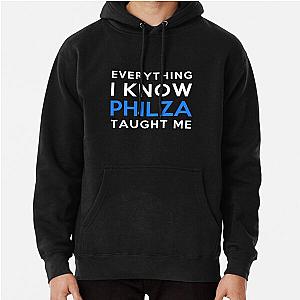 Philza Hoodies - Everything i know - Philza Pullover Hoodie RB1111