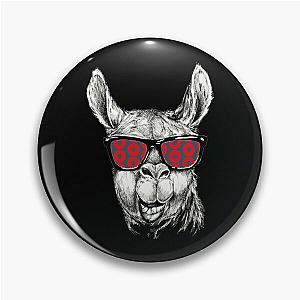 Phish - Llama fresh  Classic T-Shirt Pin