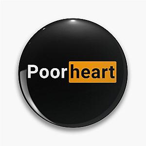 Phish - Poor Heart Pin