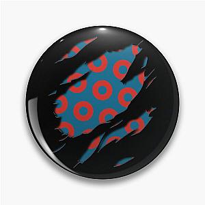 Fishman Donuts - Phish   Pin