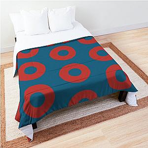 Fishman Donuts - Phish Comforter