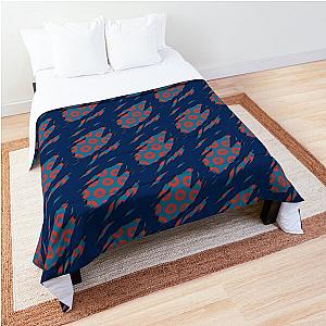 Fishman Donuts - Phish   Comforter