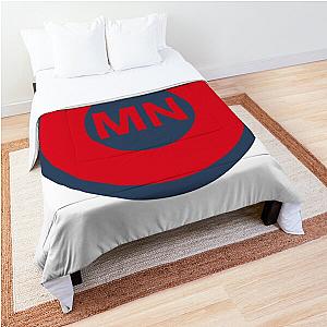 Phish State Donut - Minnesota  Comforter