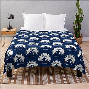 Icculus Phish by Custeez   Throw Blanket