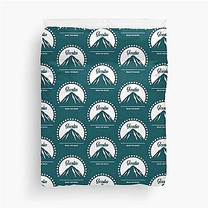 Icculus Phish by Custeez   Duvet Cover