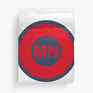 Phish State Donut - Minnesota  Duvet Cover