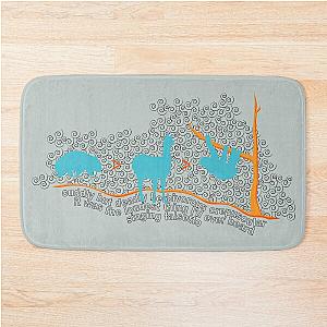 Phish Jamming Mammals Bath Mat