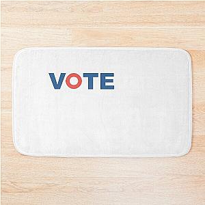 Vote Phish Shirt - Phish Vote Apparel and Designs Bath Mat