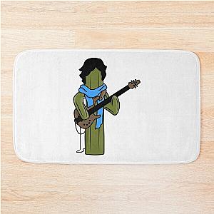 Phish Cactus by Custeez   Bath Mat