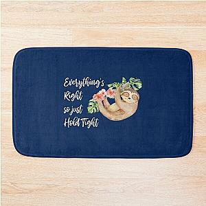 Phish Everything-s Right Design- Phish Everything-s Right   Bath Mat