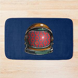 Phish Donut Astronaut   Bath Mat