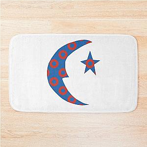 Phish Fishman Donut - Phish Farmhouse with Fishman Donuts Bath Mat