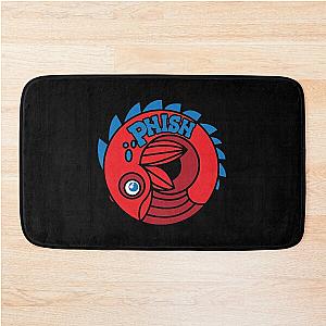 Phish Fish Bath Mat