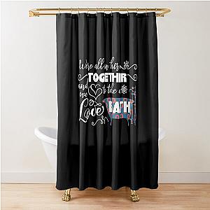 Phish Bathtub Gin Phish Design - Phish Apparel and Accessories Shower Curtain