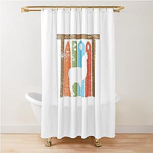 Phish Llama Taboot Phish Design - Phish Apparel and Accessories Shower Curtain