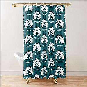 Icculus Phish by Custeez   Shower Curtain