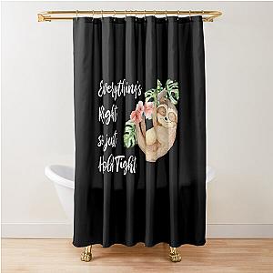 Phish Everything's Right Design- Phish Everything's Right Shower Curtain