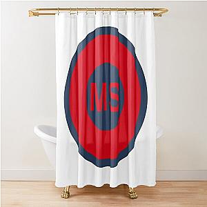 Phish State Donut - Mississippi  Shower Curtain