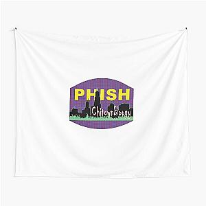 Chitown Phish Boogy Tapestry