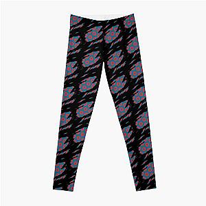 Fishman Donuts - Phish   Leggings