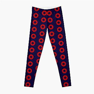 Phish Fishman Donut Leggings