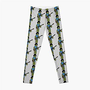 Phish Cactus by Custeez   Leggings