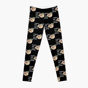 Phish Everything-s Right Design- Phish Everything-s Right   Leggings