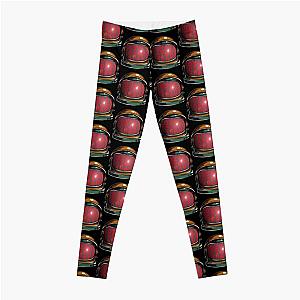 Phish Donut Astronaut   Leggings