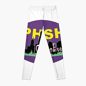 Chitown Phish Boogy Leggings