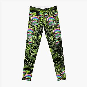 2016 Phish Riviera Maya  Leggings