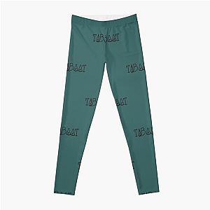 Phish Llamas Under the Stars Leggings