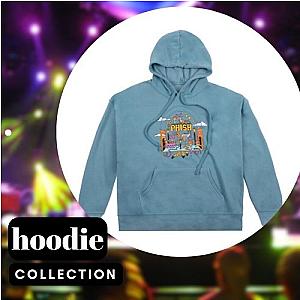 Phish Hoodies