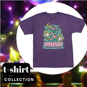 Phish T-Shirts