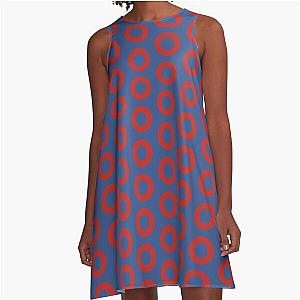 Phish Donut Dress A-Line Dress