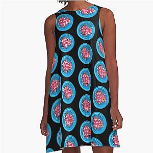 Phish - More A-Line Dress