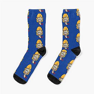 Phish - Trey Face  Socks