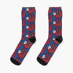 Phish - Donut Sloth  Socks