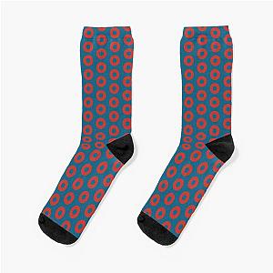 Fishman Donuts - Phish Socks