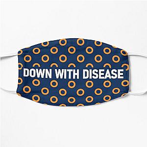 Phish - Down With Disease Flat Mask