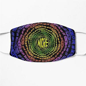 MORE - PHISH  Flat Mask