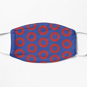 Phish Donut Design Flat Mask