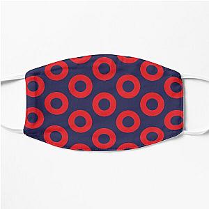 Phish Fishman Pattern Covid Mask Flat Mask