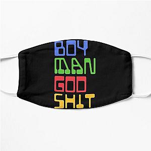 Phish You Enjoy Myself New Years 2019 Flat Mask