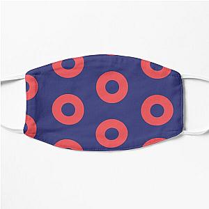 Phish Donuts Flat Mask